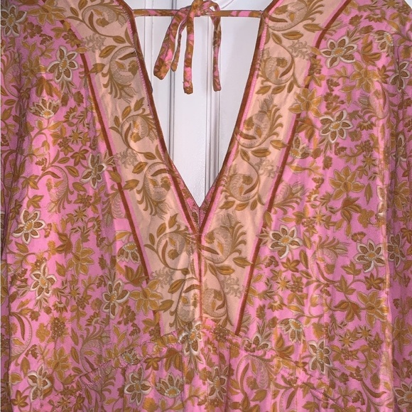 Aakaa Summer Mini Dress - Picture 4 of 8